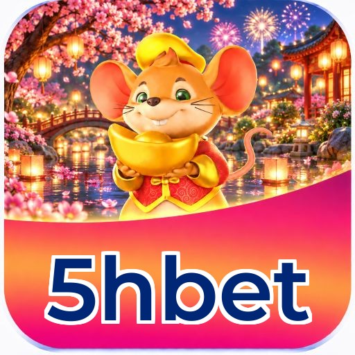 Logo 5hbet - Cassino Online Brasil