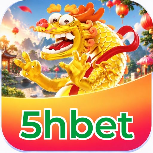 Logo 5hbet - Cassino Online Brasil