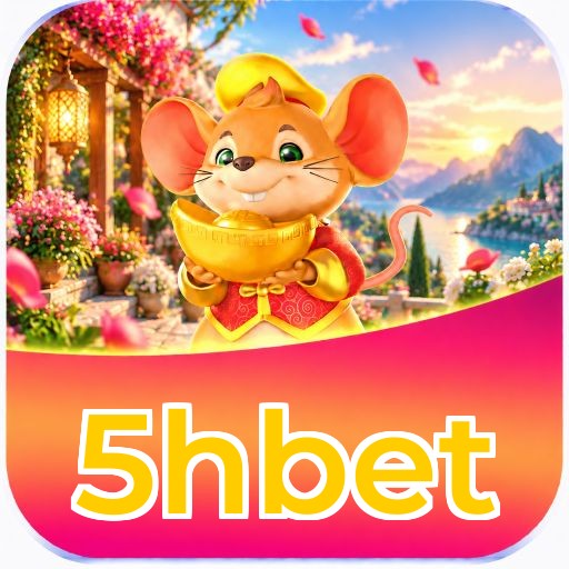 Logo 5hbet - Cassino Online Brasil