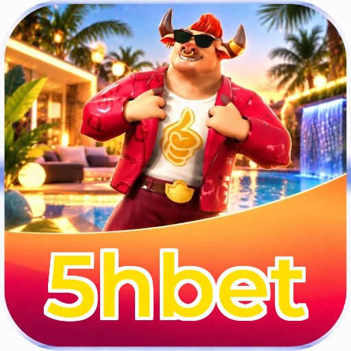Logo 5hbet - Cassino Online Brasil