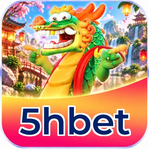 Logo 5hbet - Cassino Online Brasil