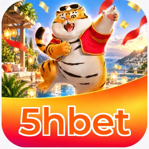 Logo 5hbet - Cassino Online Brasil