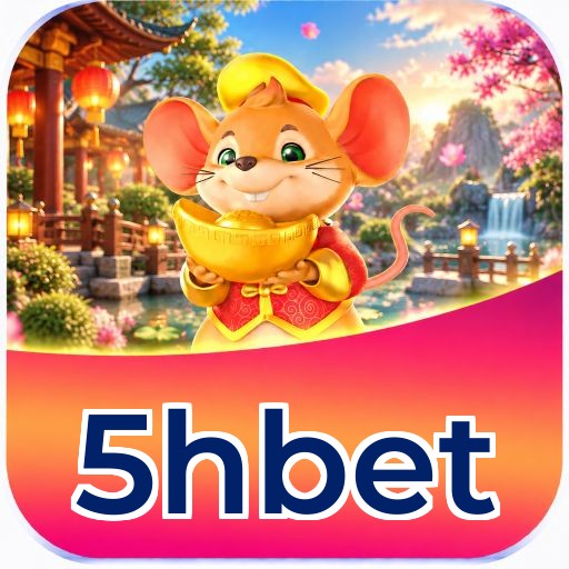 Logo 5hbet - Cassino Online Brasil