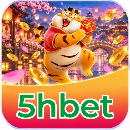 Logo 5hbet - Cassino Online Brasil