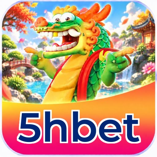 Logo 5hbet - Cassino Online Brasil