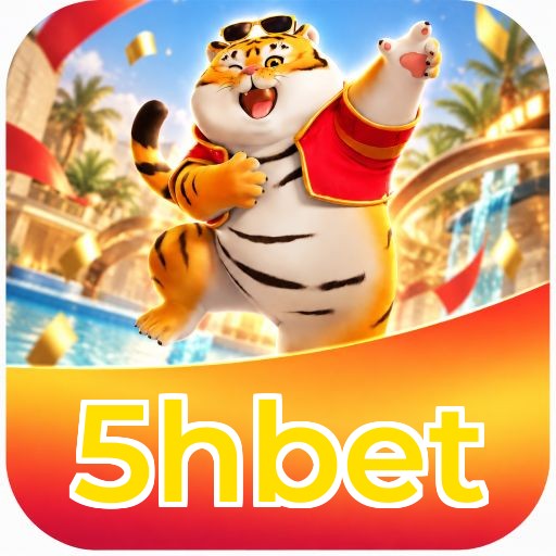 Logo 5hbet - Cassino Online Brasil