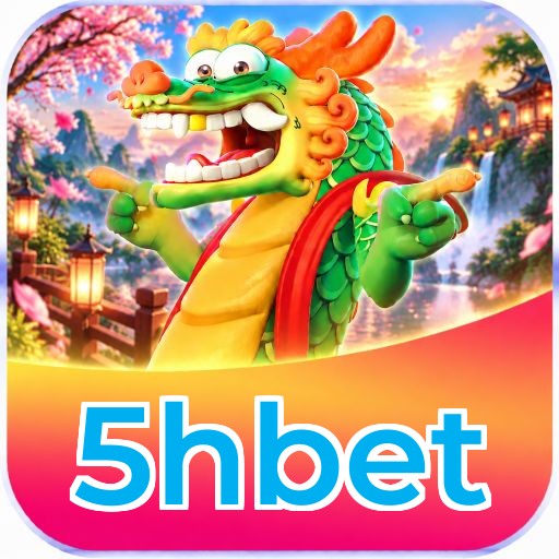 Logo 5hbet - Cassino Online Brasil