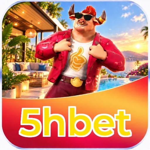 Logo 5hbet - Cassino Online Brasil