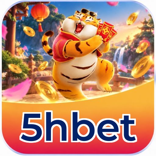 Logo 5hbet - Cassino Online Brasil