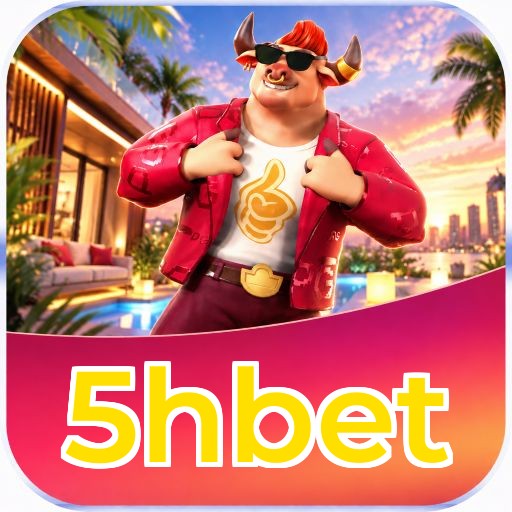 Logo 5hbet - Cassino Online Brasil
