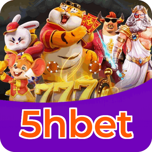 Material promocional do app 5hbet — ilustração, não métricas auditadas nesta página