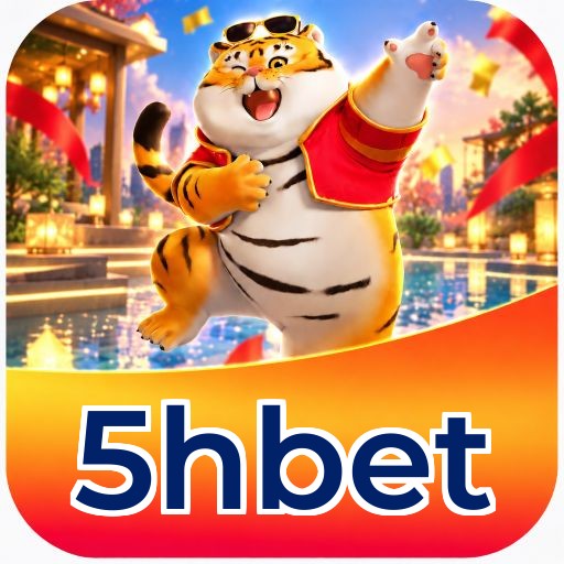Interface do APK 5hbet para Android